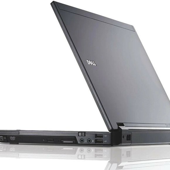 Dell Laptop Duo Windows 10 Pro, Intel I5 2.4,250GB,4 GB, WIFI, warranty - Picture 5 of 10